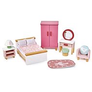 Tender Leaf Dolls House Bedroom Furniture - Doll Furniture