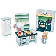 Tender Leaf Dolls House Kitchen Furniture - Doll Furniture