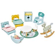 Tender Leaf Dolls House Childrens Room Furniture - Doll Furniture