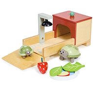 Tender Leaf Tortoise Pet Set - Doll Furniture