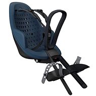 Thule Yepp 2 Mini Majolica Blue - Children's Bike Seat