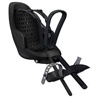 Thule Yepp 2 Mini Midnight Black - Children's Bike Seat