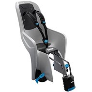 Thule RideAlong Lite Bike Seat, Light Grey - Children's Bike Seat