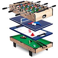 Neo-Sport Multi 4-in-1 NS-800 wooden game table 80 × 43 × 30 cm - Table Football