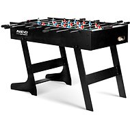 Neo-Sport Table football NS-803 black 121 × 61 × 80 cm - Table Football