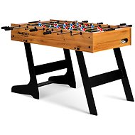 Neo-Sport Table football NS-803 wooden 121 × 61 × 80 cm - Table Football