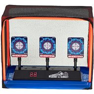 KIK Electronic target NERF with net - Target