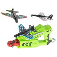 KIK KX5543 Aircraft gun 2 in 1 - Outdoor Game