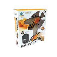 KIK KX7215 RC Remote Control Bee - Interactive Toy