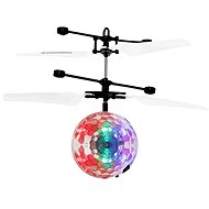 ISO 6241 Flying RC Disco Ball Helicopter - RC Helicopter