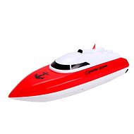 KIK RC Motorboat 4CH mini CP802 red - RC Ship