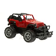 WLtoys RC Car Off-Road Jeep 1:14 red - Remote Control Car