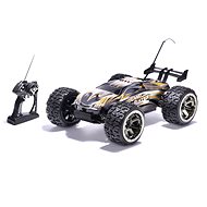 KIK RC car 1:12 Land Buster Monster Truck - yellow - Remote Control Car