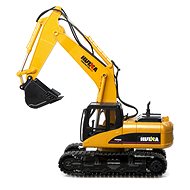 KIK Huina 1550 RC Tracked Excavator H-Toys 1550- 15CH 1:14 - RC Digger