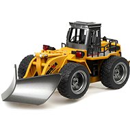 Huina 1586 Snow plough with metal ploughshare - RTR, 6CH 1:18 - RC Model