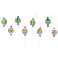 Javoli Drinking straws ZOO 8 pcs - Straw