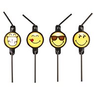 Javoli Drinking straws Mimoni 8 pcs - Straw