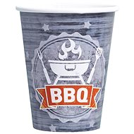 Javoli Paper BBQ cups 250 ml 8 pcs - Drinking Cup