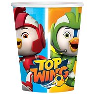 Javoli Paper cups Top Wing 250 ml 8 pcs - Drinking Cup