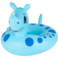 KIK KX6790 Inflatable ring for children rhinoceros 45 × 60 cm - Swim Ring
