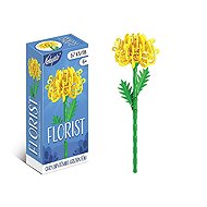 Ningbo Linkyo MINI Florist, Chrysanthemum - Building Set