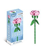 Ningbo Linkyo MINI Florist, Rose - Building Set