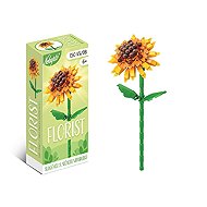 Ningbo Linkyo MINI Florist, Sunflower - Building Set