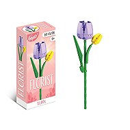 Ningbo Linkyo MINI Florist, Tulip - Building Set