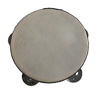 Tambourine with Drum - Kids Drum Set