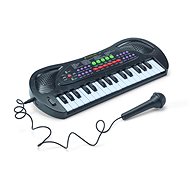 Electric Keys with a Microphone - Children's Electronic Keyboard