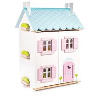 Le Toy Van Dollhouse Blue Bird Cottage - Doll House