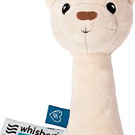 Whisbear rattle bear - Baby Rattle