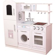 Wooden Kitchen 82x28x85,5cm - Play Kitchen