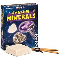 MB Amazing Minerals - Experiment Kit