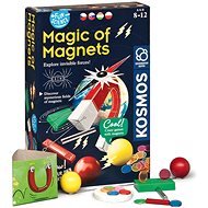 FS A mágnesek varázsa - Kísérletezős játék
