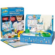 LSC Chemical Laboratory - Experiment Kit