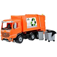 Mercedes Arocs Garbage Truck, Decorative Cardboard - Toy Car