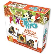 Pexetrio Animals on the farm - Social Game