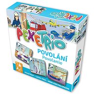 Pexetrio Human occupations - Memory Game