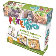 Pexetrio Animal families - Memory Game