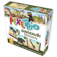 Pexetrio Dinosaurs - Memory Game
