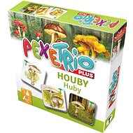 Pexetrio Mushrooms - Social Game