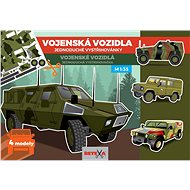 Military Vehicles - Paper Crafts