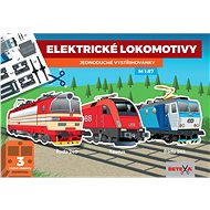 Electric locomotives - Paper Crafts