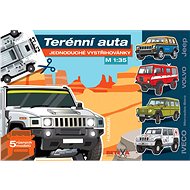 Off-road cars - Paper Crafts