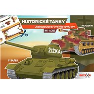 Historical tanks - Paper Crafts