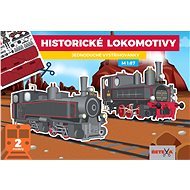 Historic locomotives - Paper Crafts