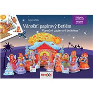 Christmas Paper BETHLEHEM - Paper Model