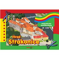 Strakonice Castle - Paper Model