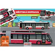 Urban transport - Paper Crafts